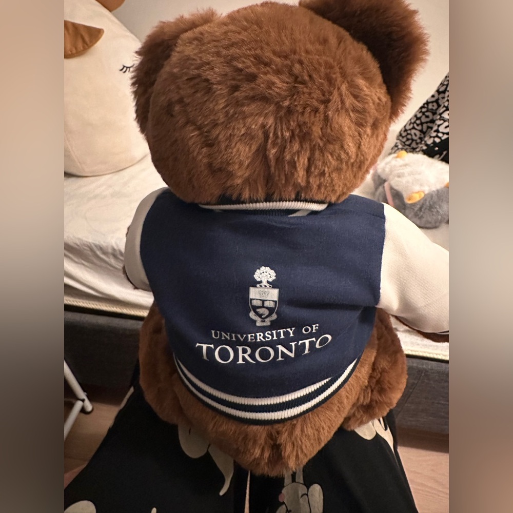 uoft varsity bear - Picture 2 of 2